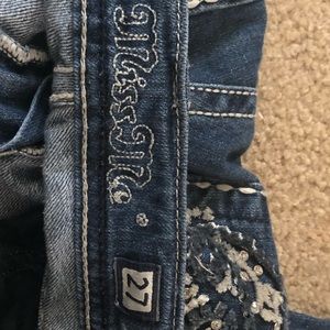 Miss me jeans